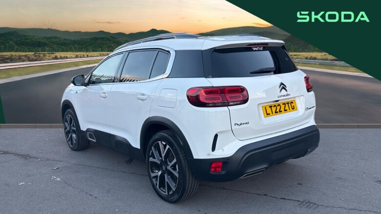 Citroen C5 Aircross 1.6 Plug-in Hybrid 225 Shine Plus 5dr e-EAT8 Hatchback